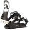 Amplid Snowboard Binding Proton Black Overview