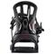 Rossignol Snowboardbindung Battle Black Red Keypoints