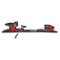 Stockli Ski Binding Srt Speed D20 + Srt12 Red Black Overview