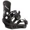 Burton Attacchi Snowboard Mission Black Presentazione