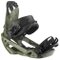 Salomon Snowboardbindung Rhythm Oil Green Präsentation