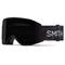 Smith Squad Mag Ac Taylor Lundquist Chromapop Sun Black + Chromapop Storm Blue Sensor Mirror 