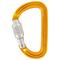 Petzl Mousqueton Sm'd Screw Lock. 