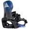 Nidecker Snowboard Binding Supermatic Lt Bio Black Overview