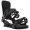 Union Attacchi Snowboard Juliet Black Presentazione