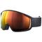 Poc Zonula Uranium Black Clarity Intense Partly Sunny Orange 