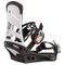 Burton Binding snow Mission White Black Voorstelling