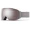 Smith I/O Mag Cloudrey Chromapop Sun Platinum Mirror + Chromapop Storm Blue Sensor Mirror 
