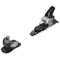 Salomon Fix Ski N Warden Mnc 11 C100 Silver black Présentation