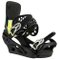 Burton Lexa Black Fade 