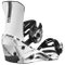 Salomon Snowboard Binding District White Overview