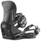 Salomon Fix Snowboard Hologram Black Présentation